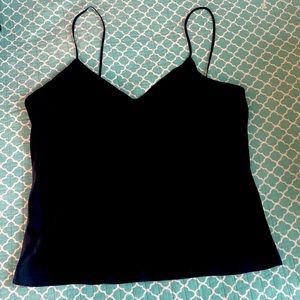 Victoria Secret silk top